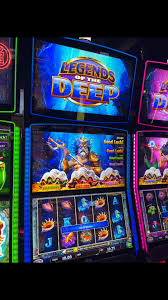 Legends of the Deep: Abyss